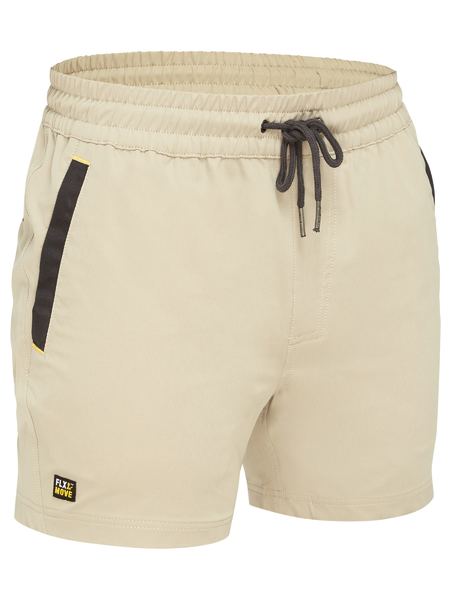 Bisley Flex & Move 4-Way Stretch Short Shorts