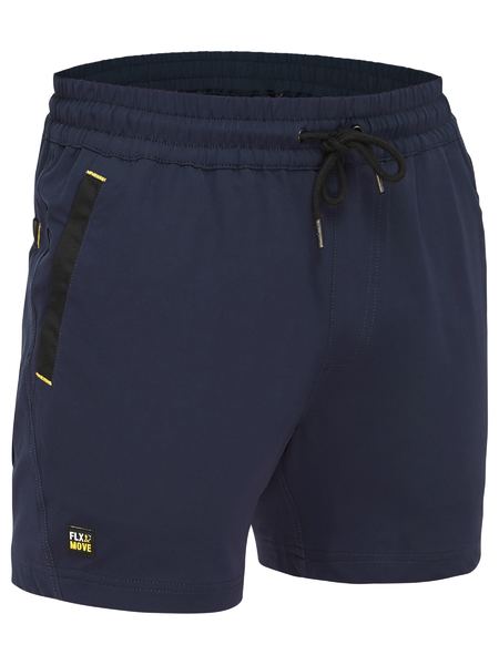 Bisley Flex & Move 4-Way Stretch Short Shorts