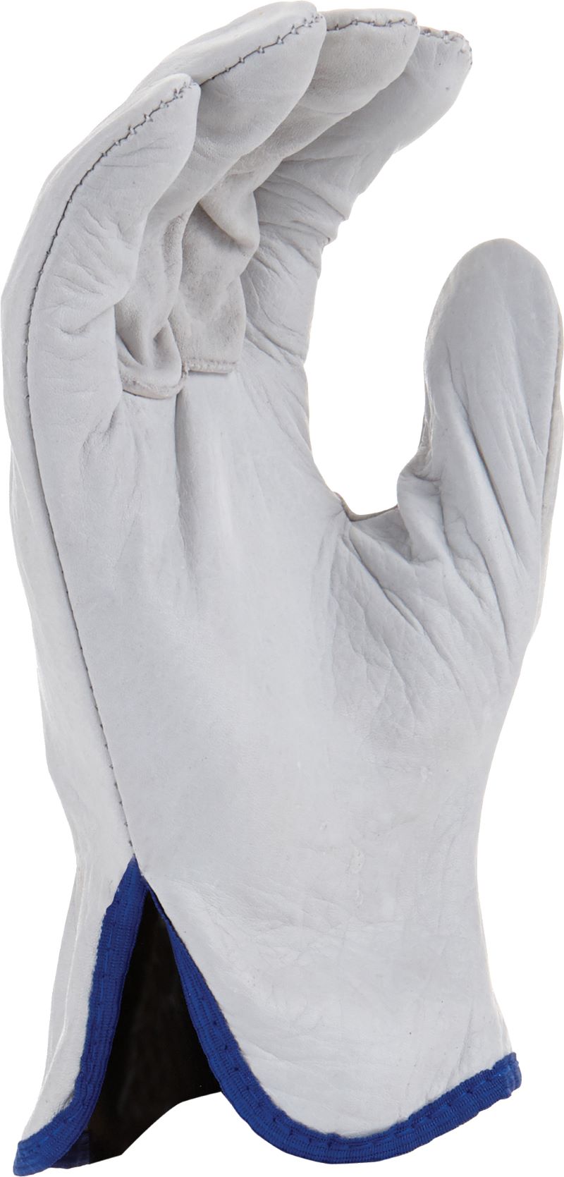 GRB140 - Maxisafe Natural Full-Grain Leather Rigger Glove