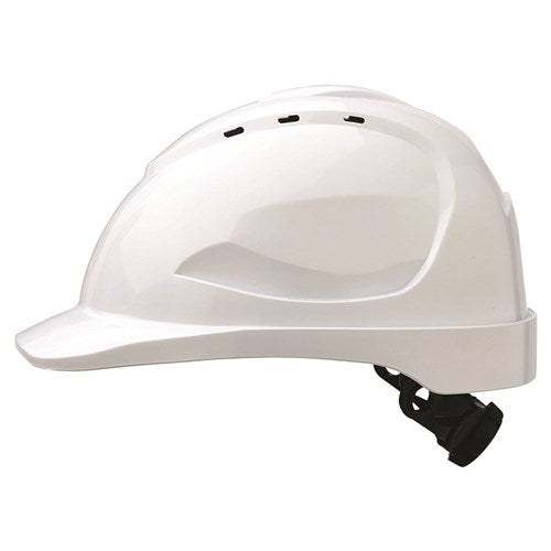 V9 Hard Hat Vented with Ratchet